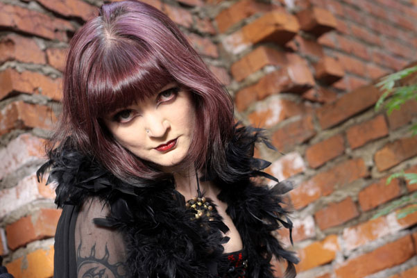 2009.06 фотосессия для онлайн-журнала DeAngels